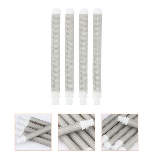 4pcs airless sprayer - 4pcs, filter