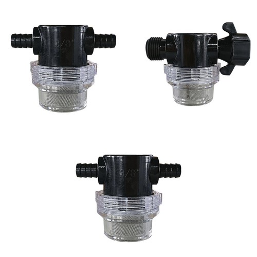 Strainer twist sprayer - strainer,