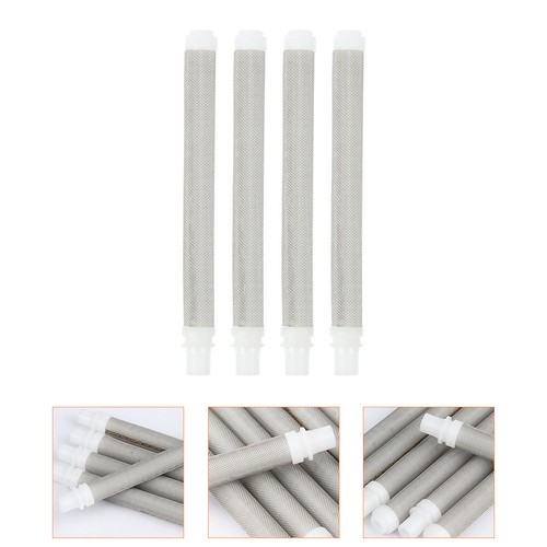 4pcs stainless steel - 4pcs,