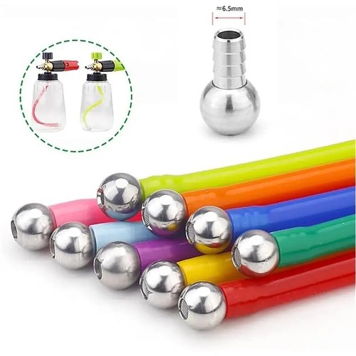 Foam cannon replacement tube - cannon,