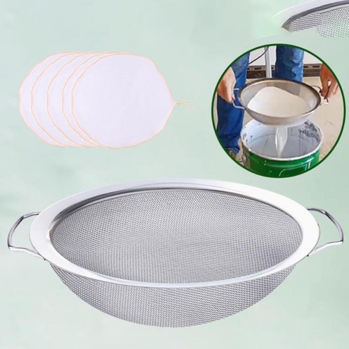 Paint strainer airless spray - strainer,