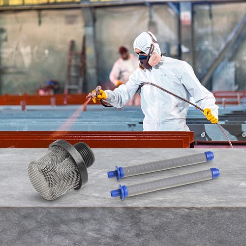 Airless sprayer filter - airless,