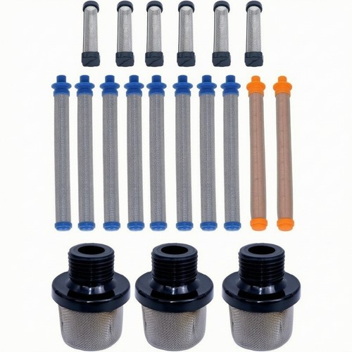 Pieces paint sprayer filter - 19,