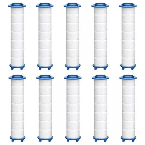 10x handheld shower - 10x, water