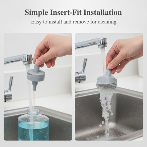 Sprayer filter replacement - sprayer,