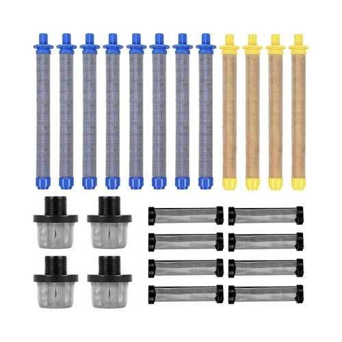 Pieces airless paint - 24,