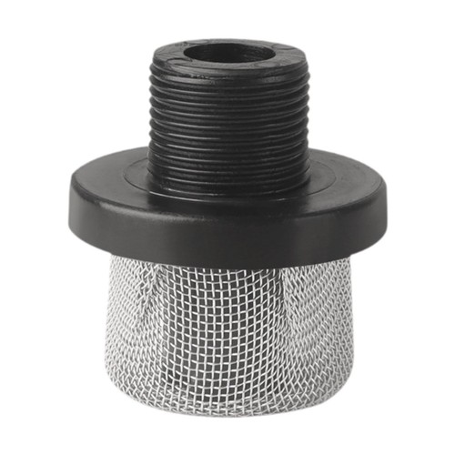 Airless spray machine - machine, filter