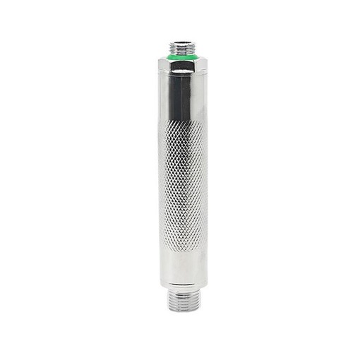Stainless steel handle - steel,