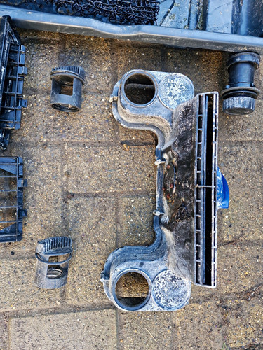 Oase biotec inlet - biotec, spray