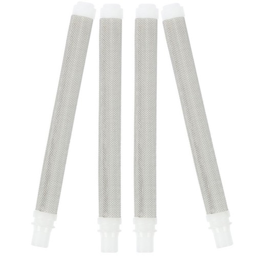 4pcs airless sprayer - sprayer, filter