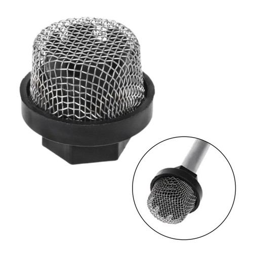 Airless sprayer inlet strainer - airless,