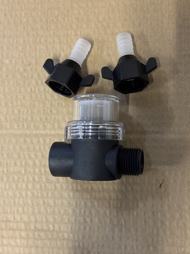 Water pump filter - pump,