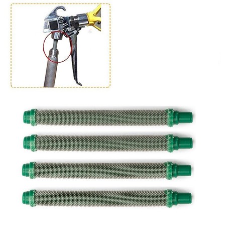 Mesh spray filter - spray, 5pcs
