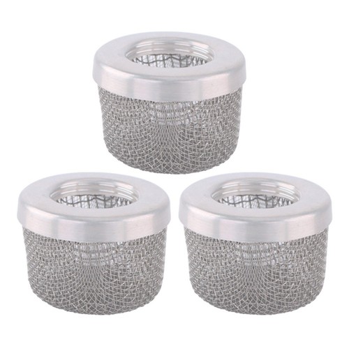 Stainless steel filter - stainless,