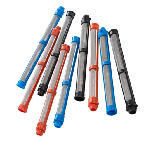 Spray pump filter replace - spray,