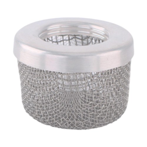 Stainless steel mesh inlet - mesh,