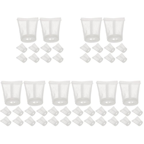 Pcs lower sprayer filter - 50,